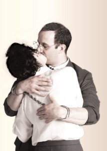 The Rubenstein Kiss is coming to Nottingham Playhouse